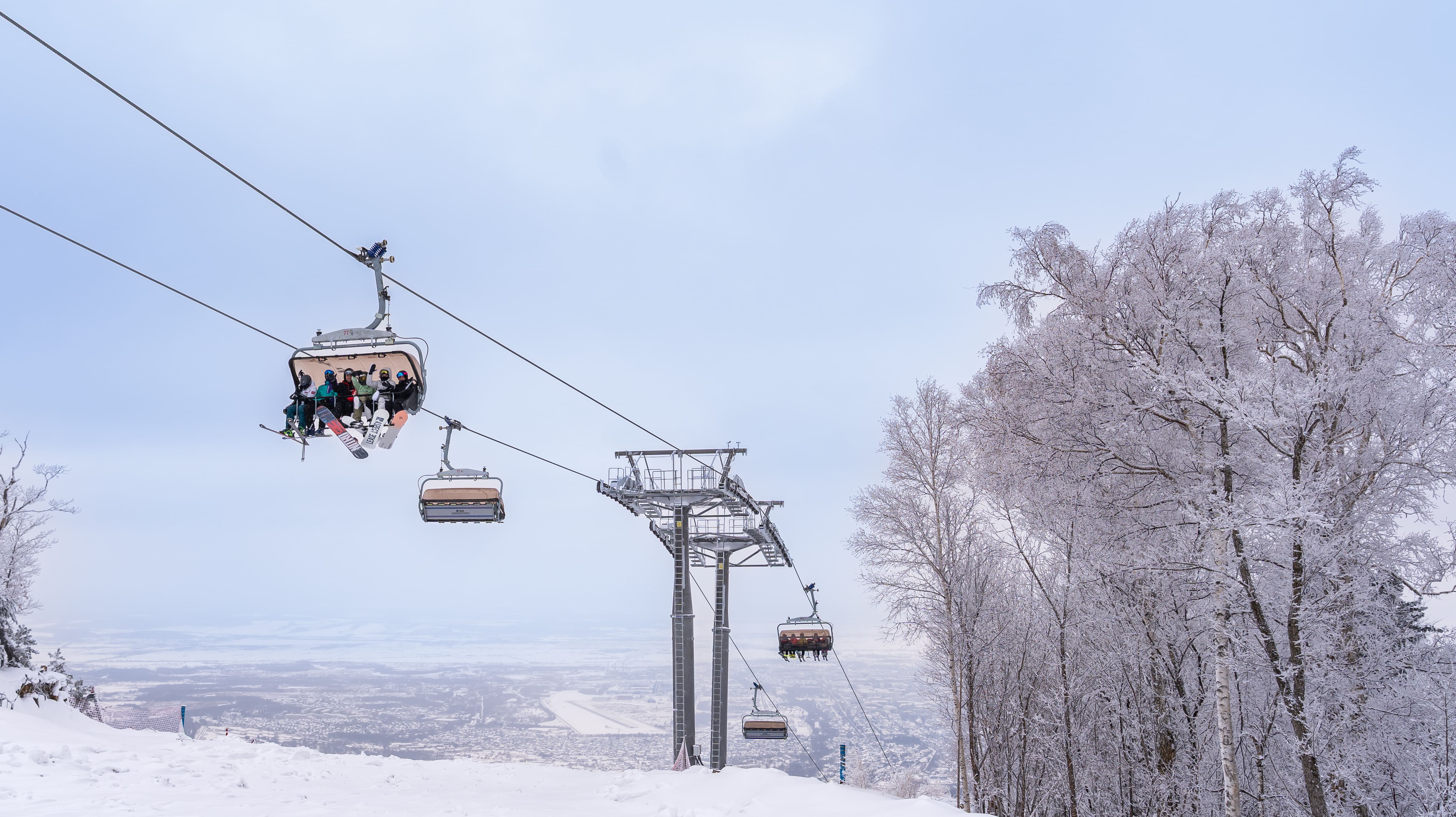 Сезон в «Арсеньеве» подходит к концу!