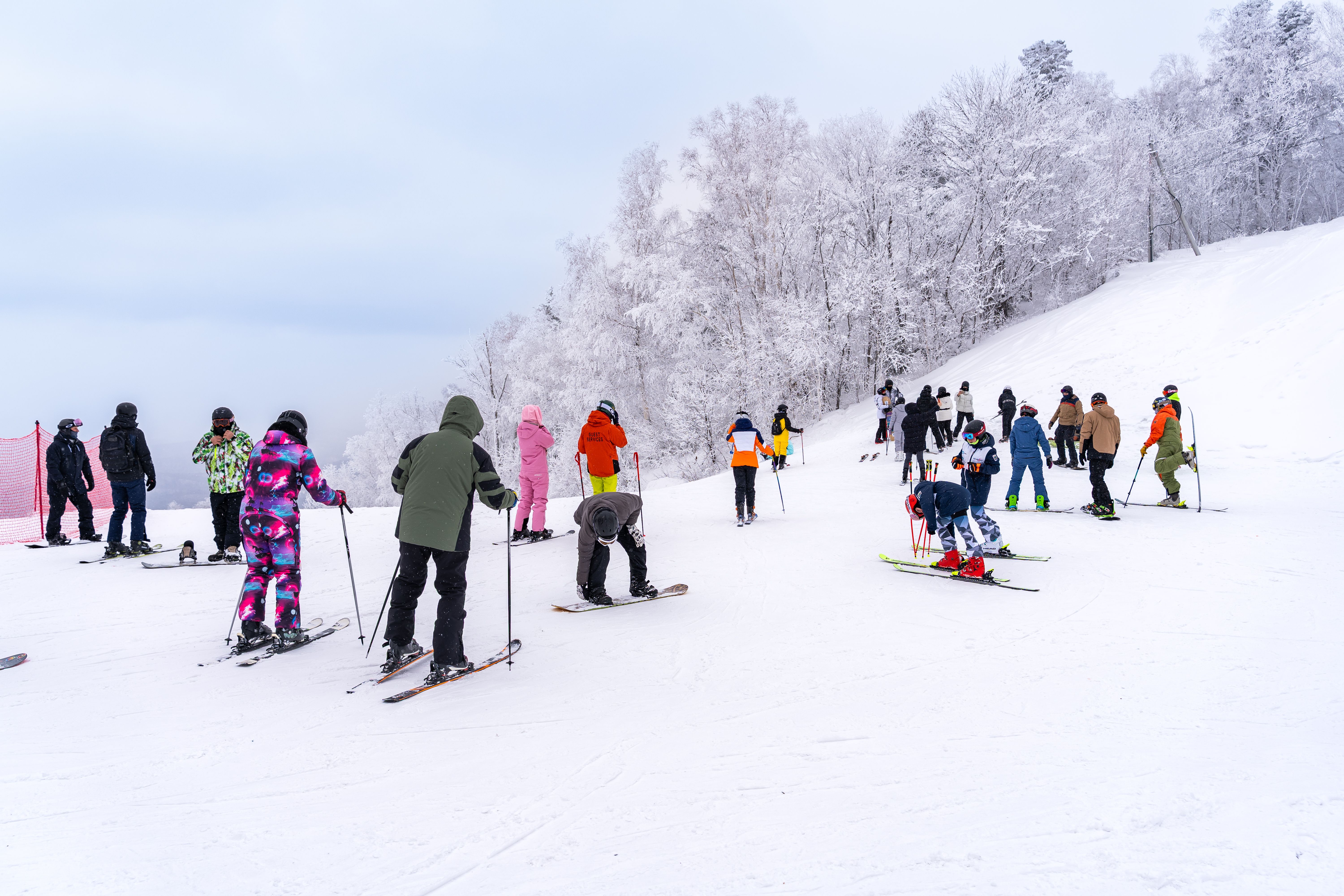 Время пролетело незаметно, горнолыжный сезон завершился